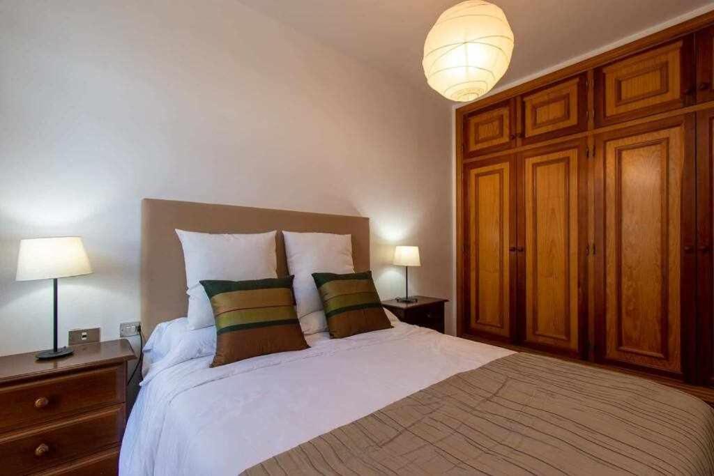לוס כריסטיאנוס Apartamento Playa Las Vistas Free Wifi Playa מראה חיצוני תמונה