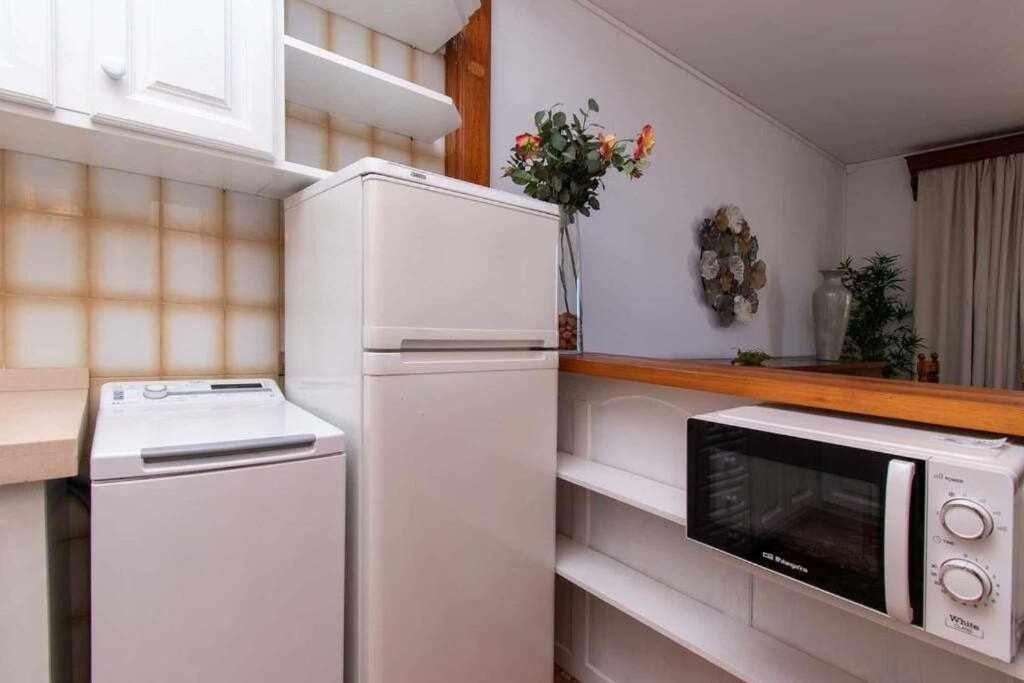 לוס כריסטיאנוס Apartamento Playa Las Vistas Free Wifi Playa מראה חיצוני תמונה
