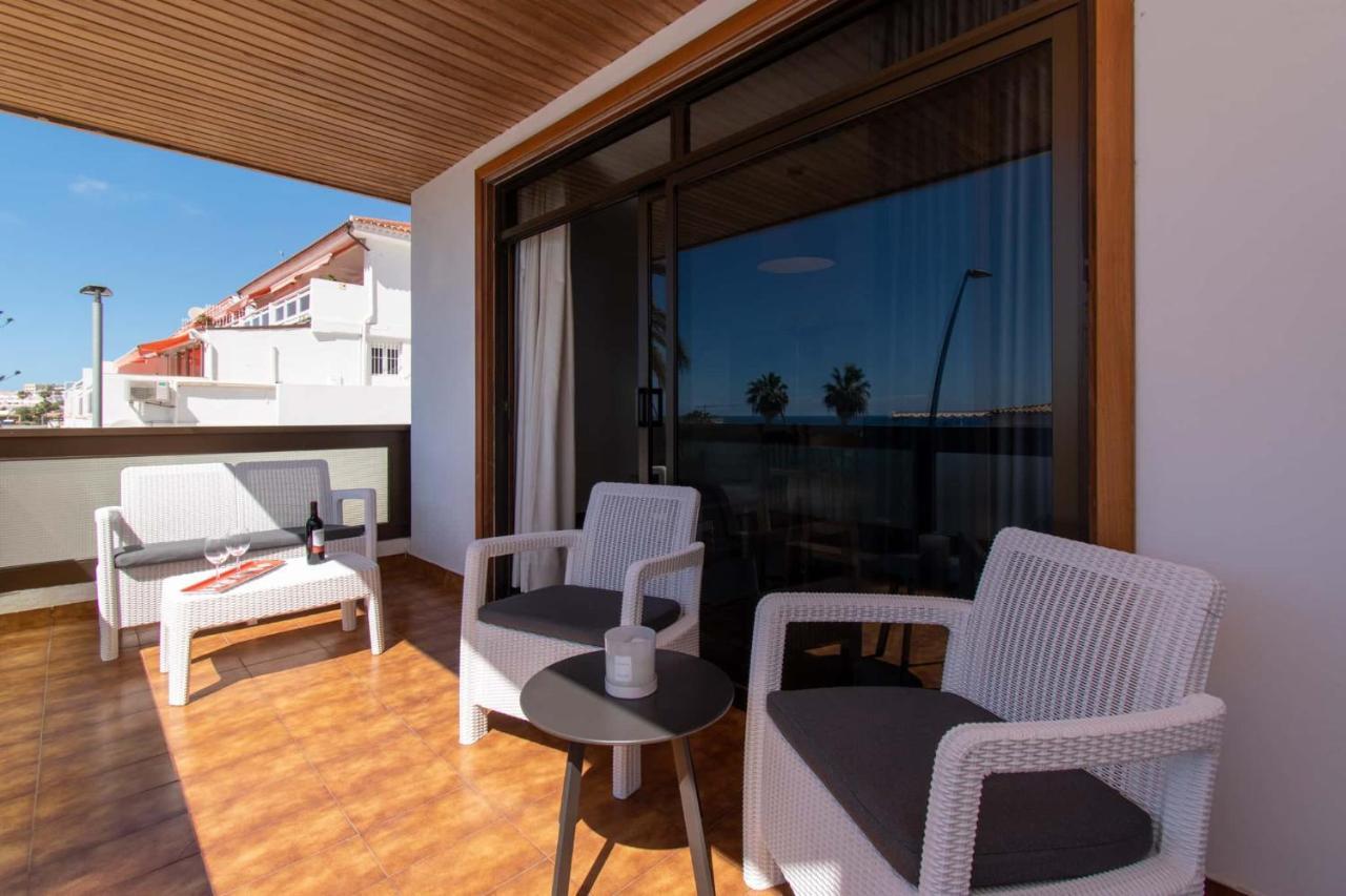 לוס כריסטיאנוס Apartamento Playa Las Vistas Free Wifi Playa מראה חיצוני תמונה